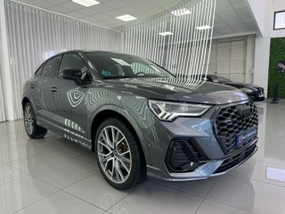 Audi Q3 Sportback 40 TDI 147kW S tronic Quattro Black Line