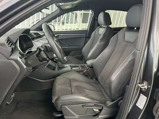 Audi Q3 Sportback 40 TDI 147kW S tronic Quattro Black Line