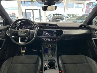 Audi Q3 Sportback 40 TDI 147kW S tronic Quattro Black Line