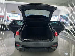 Audi Q3 Sportback 40 TDI 147kW S tronic Quattro Black Line