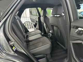 Audi Q3 Sportback 40 TDI 147kW S tronic Quattro Black Line