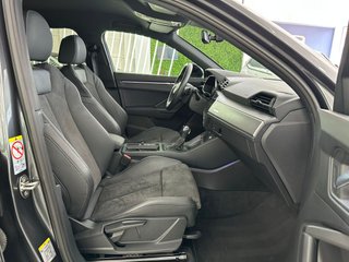 Audi Q3 Sportback 40 TDI 147kW S tronic Quattro Black Line