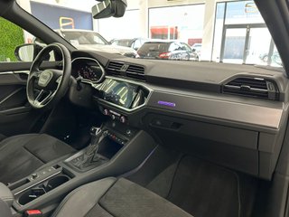 Audi Q3 Sportback 40 TDI 147kW S tronic Quattro Black Line