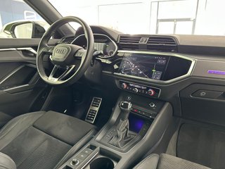 Audi Q3 Sportback 40 TDI 147kW S tronic Quattro Black Line