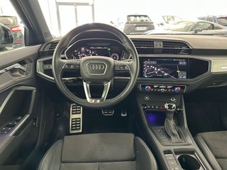 Audi Q3 Sportback 40 TDI 147kW S tronic Quattro Black Line