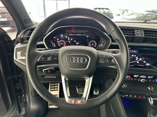 Audi Q3 Sportback 40 TDI 147kW S tronic Quattro Black Line