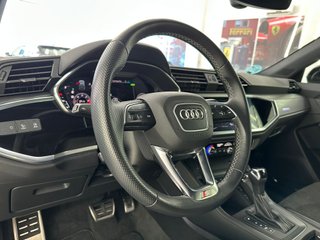 Audi Q3 Sportback 40 TDI 147kW S tronic Quattro Black Line