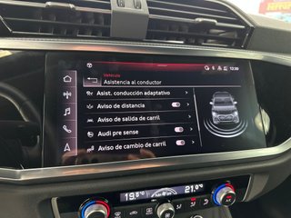 Audi Q3 Sportback 40 TDI 147kW S tronic Quattro Black Line