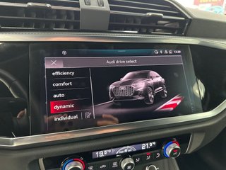 Audi Q3 Sportback 40 TDI 147kW S tronic Quattro Black Line