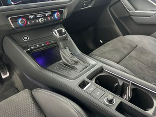 Audi Q3 Sportback 40 TDI 147kW S tronic Quattro Black Line