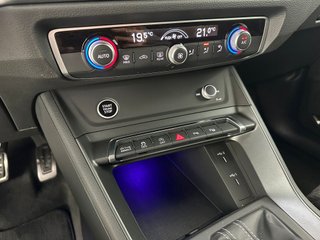 Audi Q3 Sportback 40 TDI 147kW S tronic Quattro Black Line