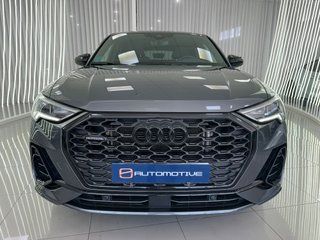 Audi Q3 Sportback 40 TDI 147kW S tronic Quattro Black Line