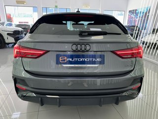Audi Q3 Sportback 40 TDI 147kW S tronic Quattro Black Line