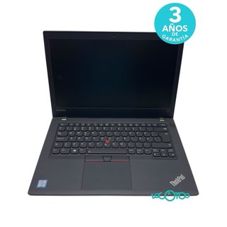 LENOVO ULTRABOOK T470