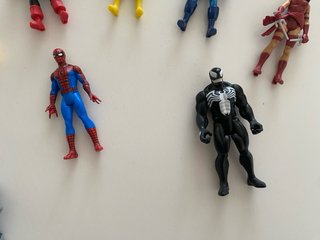 Lotto Marvel Legends 3.75” Kenner – 9 figures