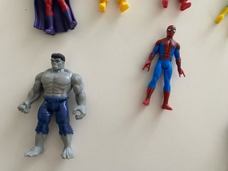 Lotto Marvel Legends 3.75” Kenner – 9 figures