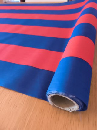 TELA BARÇA PER METRES | Banderes i Pancartes