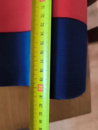 TELA BARÇA PER METRES | Banderes i Pancartes