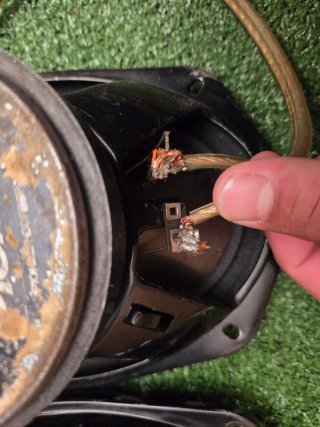 Altavoces Pioneer 6x9