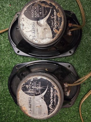 Altavoces Pioneer 6x9