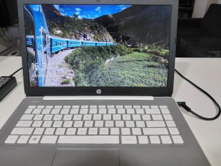 Portátil HP Stream 14-ds0xxx