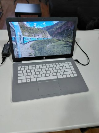 Portátil HP Stream 14-ds0xxx