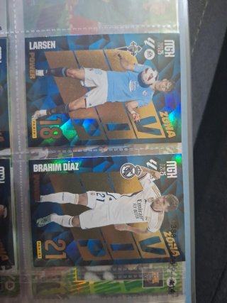 4 Cartas Megacracks Zona Vip Power 24-25