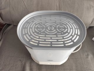 Esterilizador Chicco 3 en 1