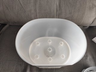 Esterilizador Chicco 3 en 1