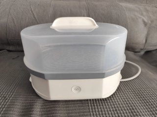 Esterilizador Chicco 3 en 1