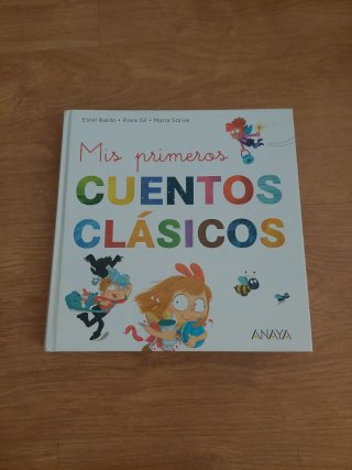 Mis primeros cuentos clásicos
