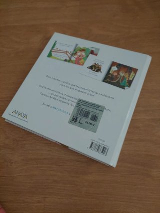 Mis primeros cuentos clásicos