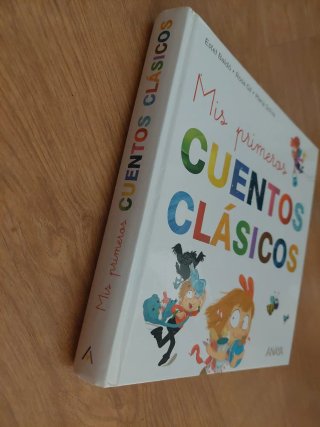 Mis primeros cuentos clásicos