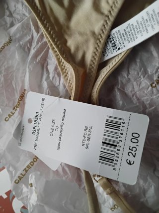 Braguita bikini Calzedonia Talla única