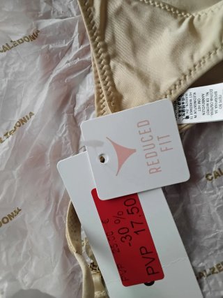 Braguita bikini Calzedonia Talla única
