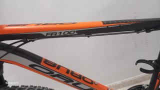 Bicicleta 26 pulgadas Orus fr 100