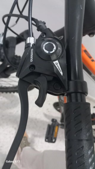 Bicicleta 26 pulgadas Orus fr 100
