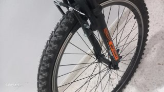 Bicicleta 26 pulgadas Orus fr 100