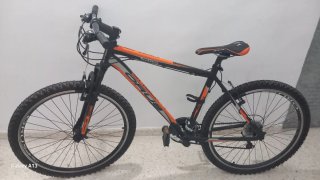 Bicicleta 26 pulgadas Orus fr 100