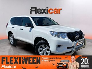 Toyota Land Cruiser 2.8 D-4D GX