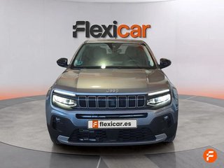 Jeep Avenger 1.2 G 74kW (100CV) Altitude