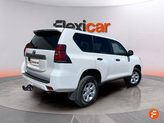 Toyota Land Cruiser 2.8 D-4D GX