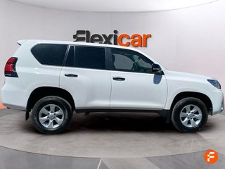 Toyota Land Cruiser 2.8 D-4D GX
