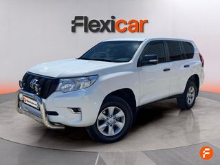 Toyota Land Cruiser 2.8 D-4D GX