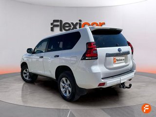 Toyota Land Cruiser 2.8 D-4D GX