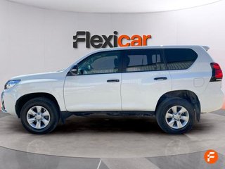 Toyota Land Cruiser 2.8 D-4D GX