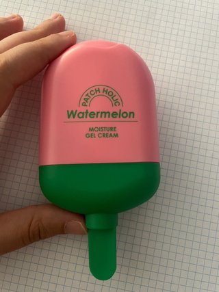 Patch Holic Watermelon Moisture Gel Cream 70ml
