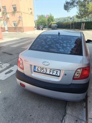 KIA Rio 2006