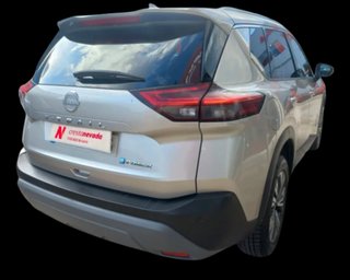 X-TRAIL - Desde 471€ al mes ¡sin entrada!