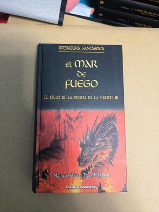 El ciclo de la puerta de la muerte,Perfecto estado